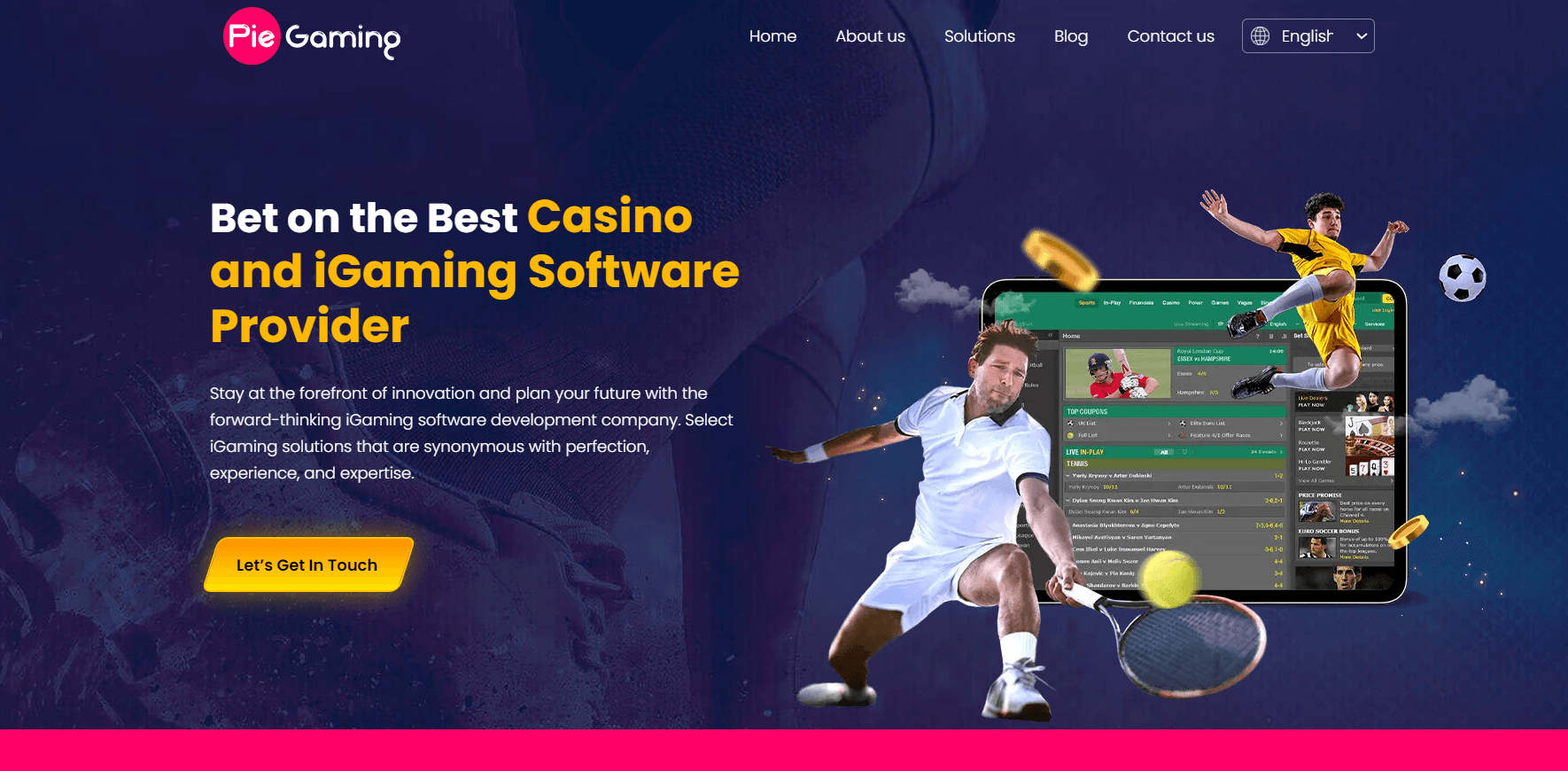 Top 7 Whitelabel Sportsbook Providers in the Market 2024