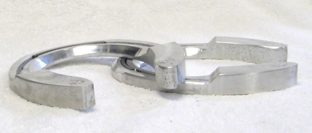 KB Open Heel Horseshoes