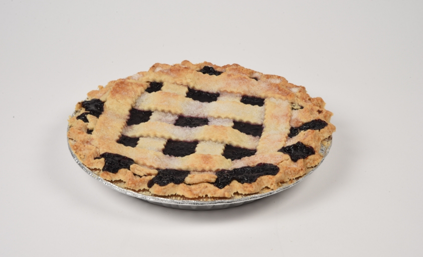 Blueberry Pie Wild Maine Homemade Ice Cream & Pie Kitchen