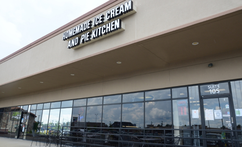 Locations Homemade Ice Cream & Pie Kitchen
