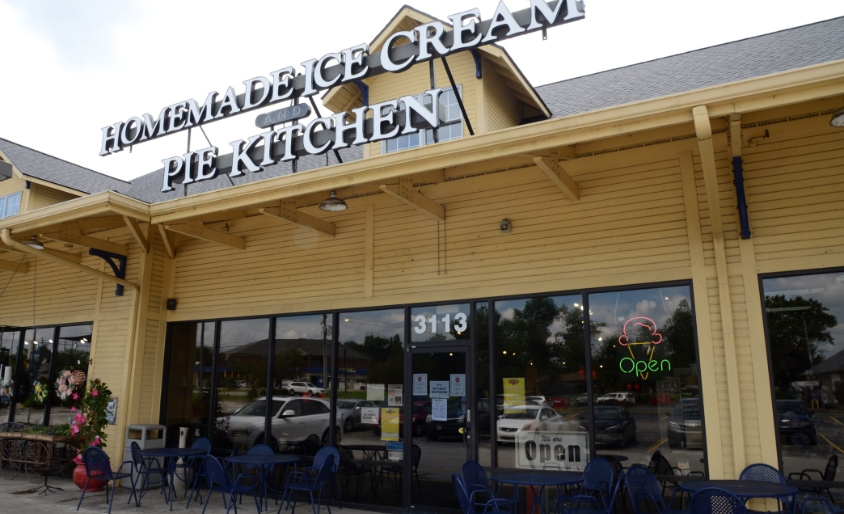 Locations Homemade Ice Cream & Pie Kitchen