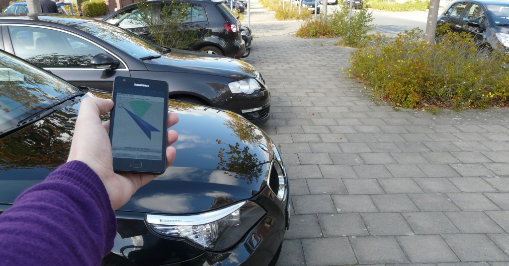 6th Sense Car Finder Martin's Blog