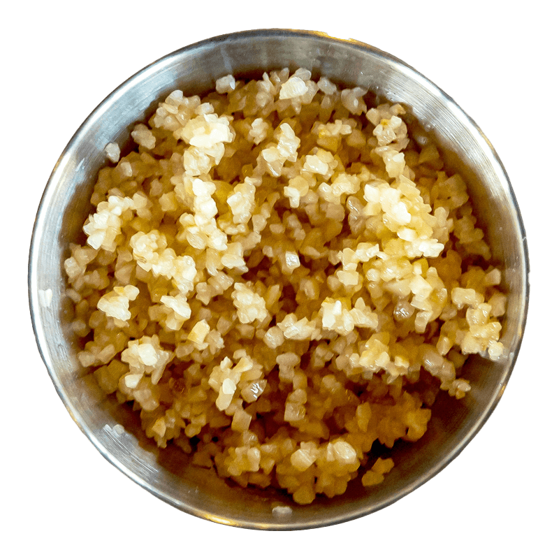 DairyFree Custom Pizza Pieology