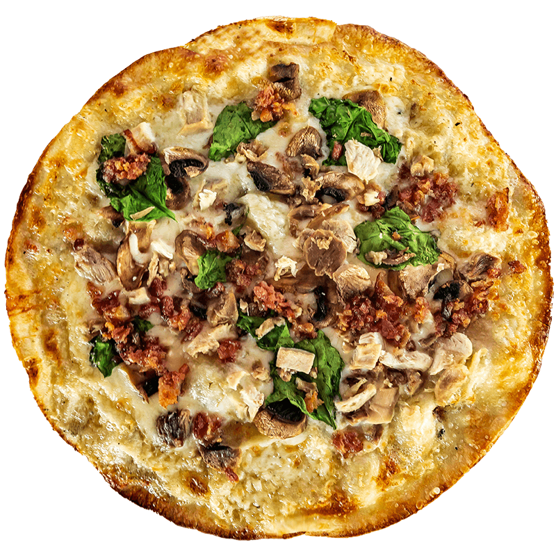 View Pieology's Custom Pizza Menu & Products Pieology Pizzeria