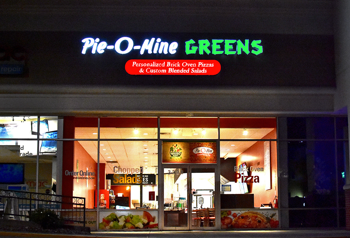 Orchard Park, NY PieOMine/Greens