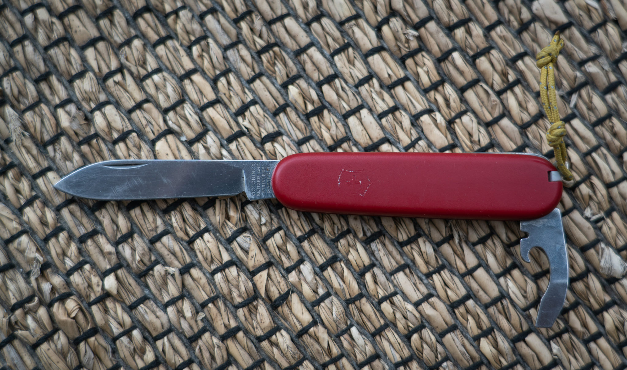 Ultralight Backpacking Knife How to Choose One and What I Carry