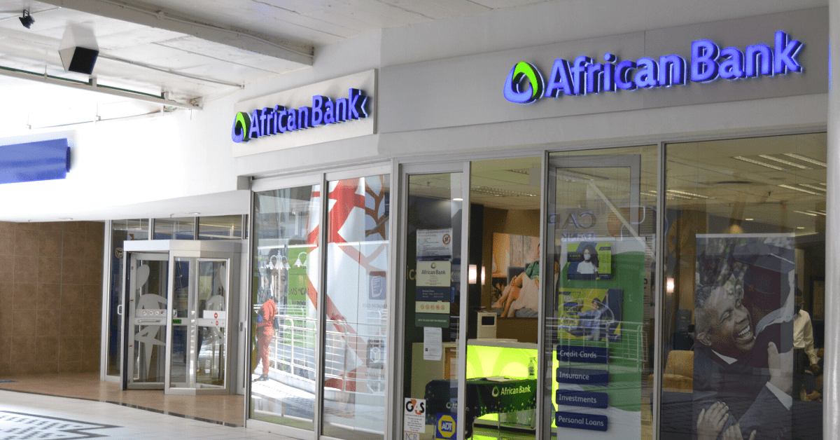 African Bank Pier 14 Shopping Centre