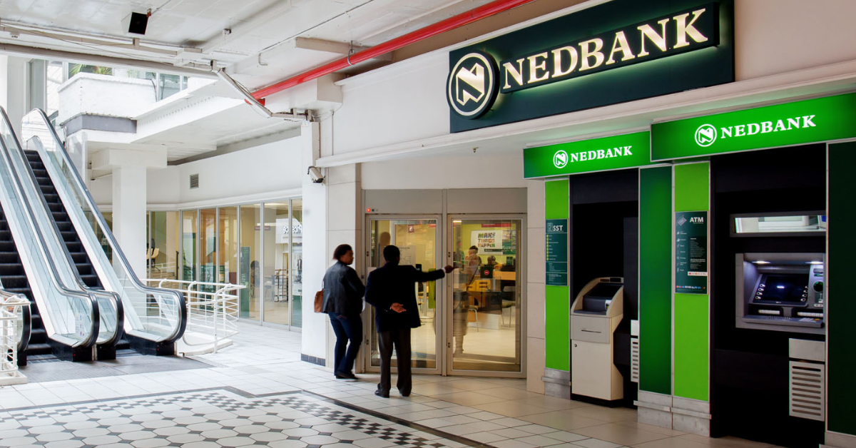 Nedbank Pier 14 Shopping Centre