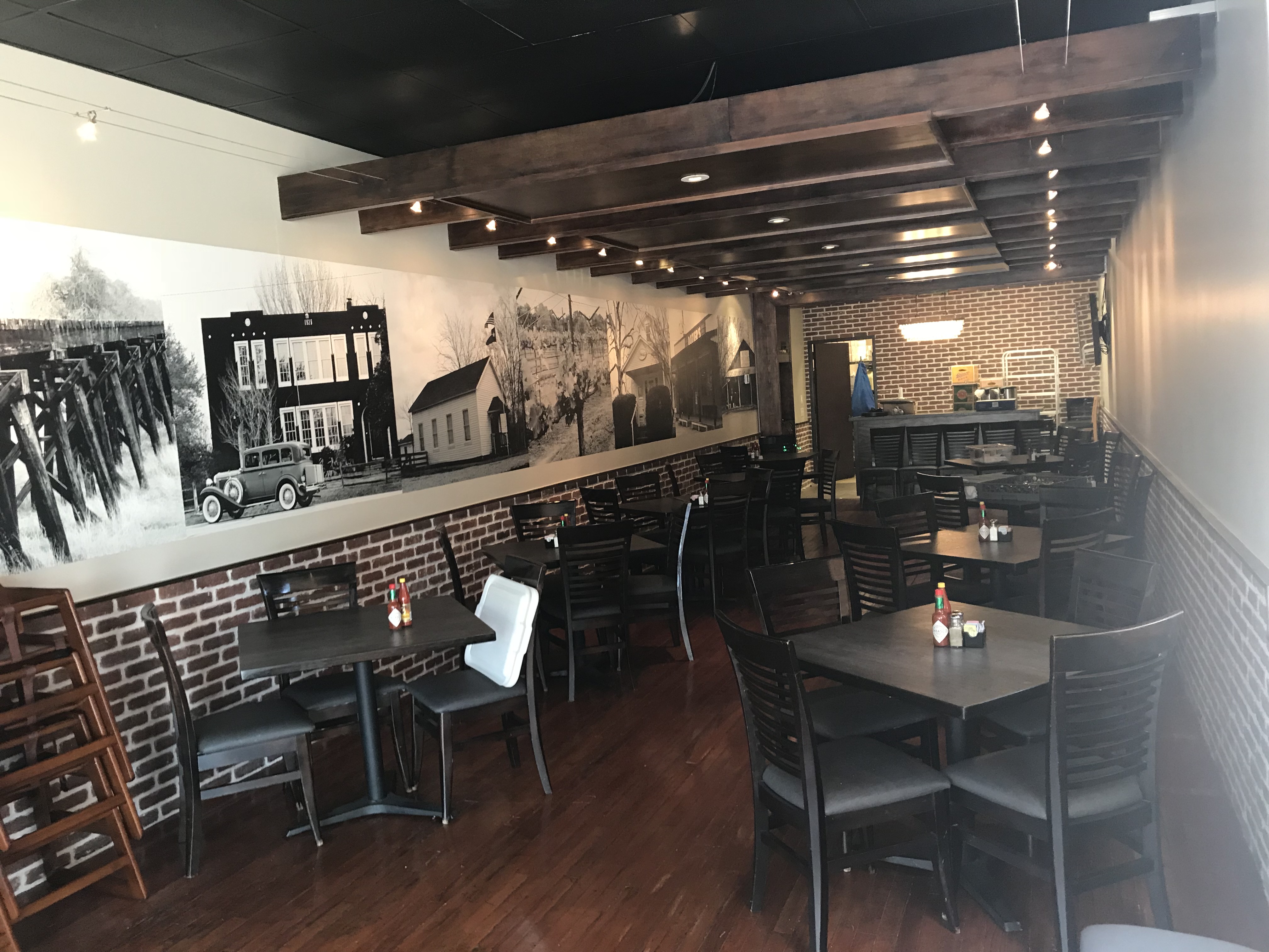 Private Events Pier 36 Seafood Restaurant & Oyster Bar