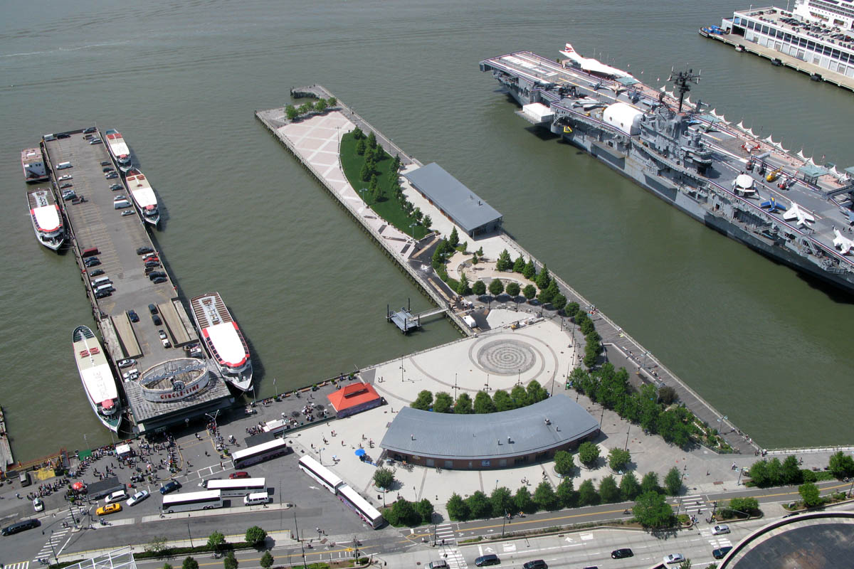 Pier 84 Hudson River Park