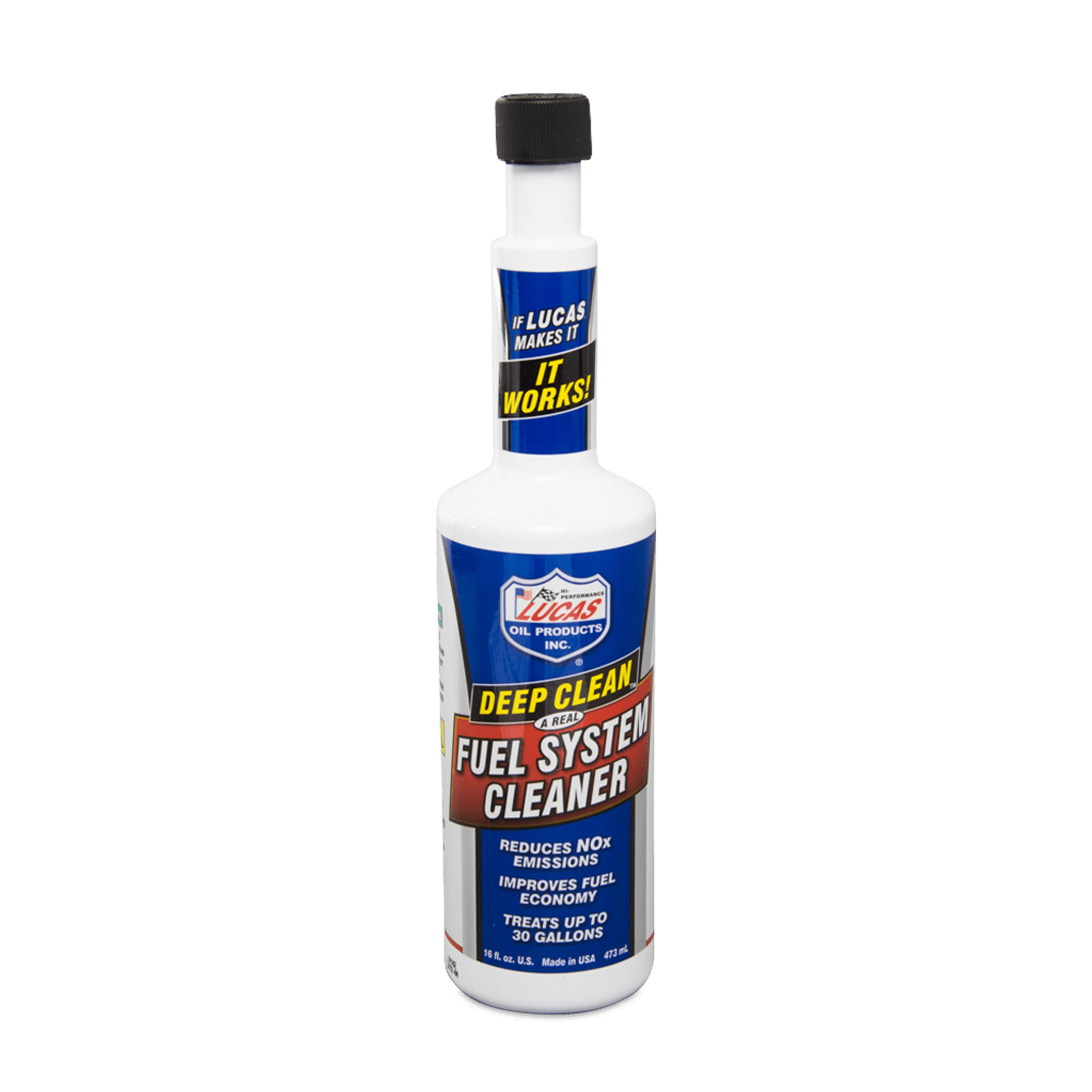 Lucas Oil Fuel System Cleaner, 473 ml Get it dirt cheap! 24mx.co.uk