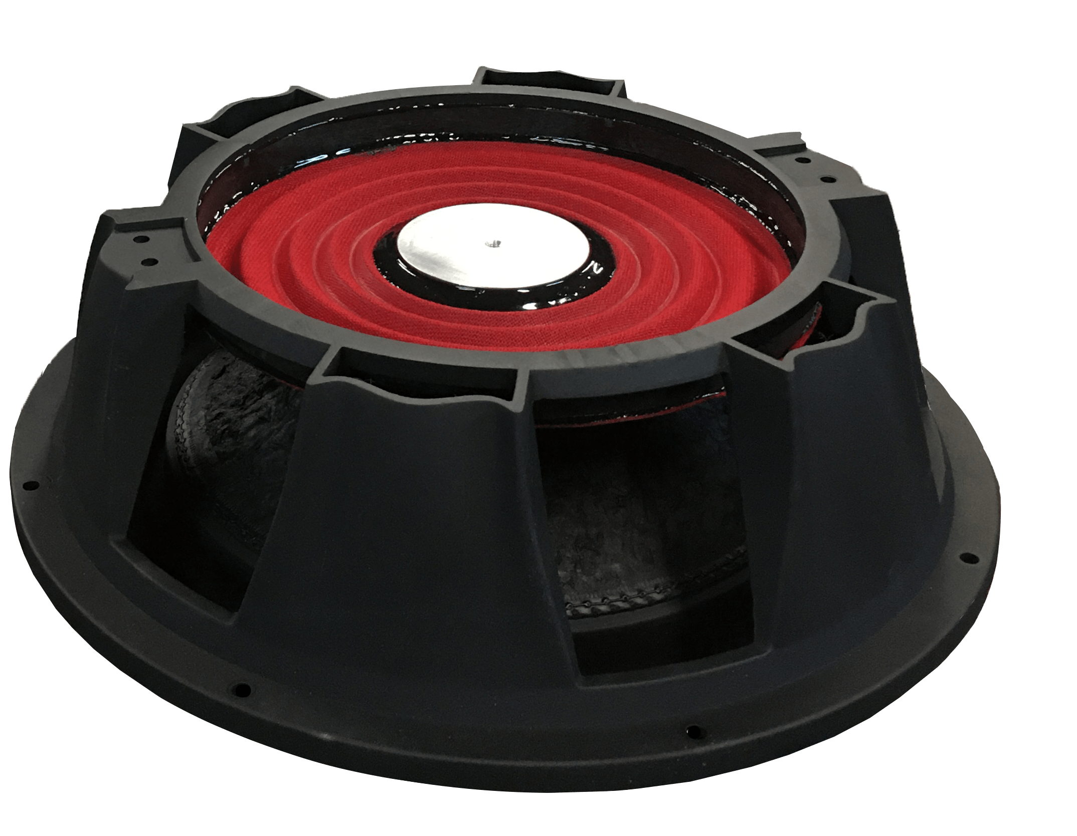 Tunable Passive Radiators Pierce Audio Inc.