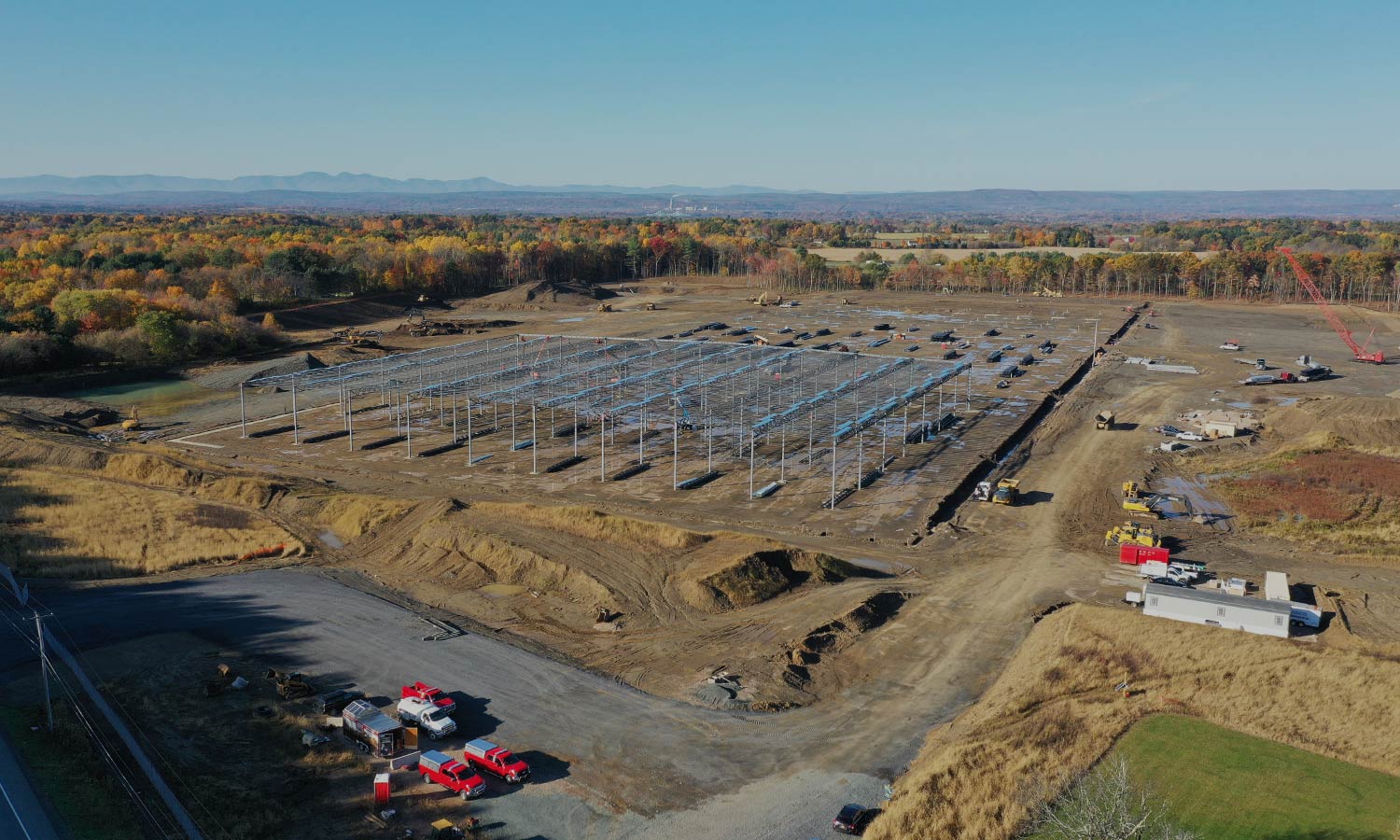 Truck and Auto Detailer Pierce Builders, Inc.