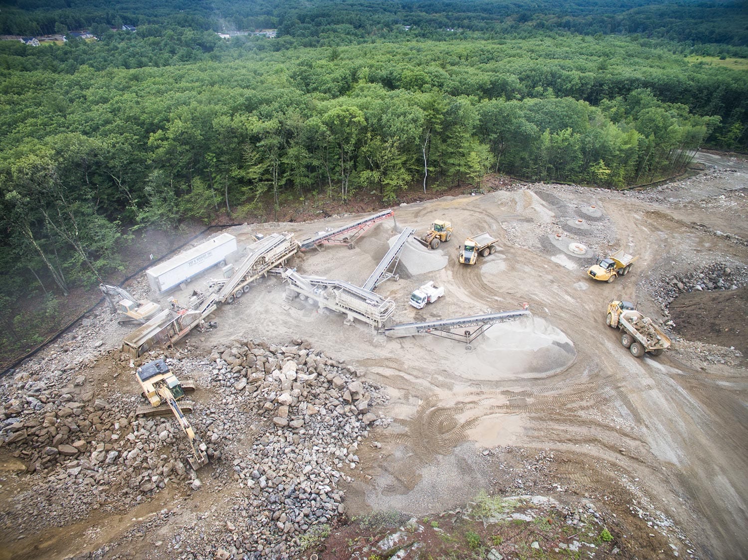 Fedex Ground Pierce Builders, Inc.