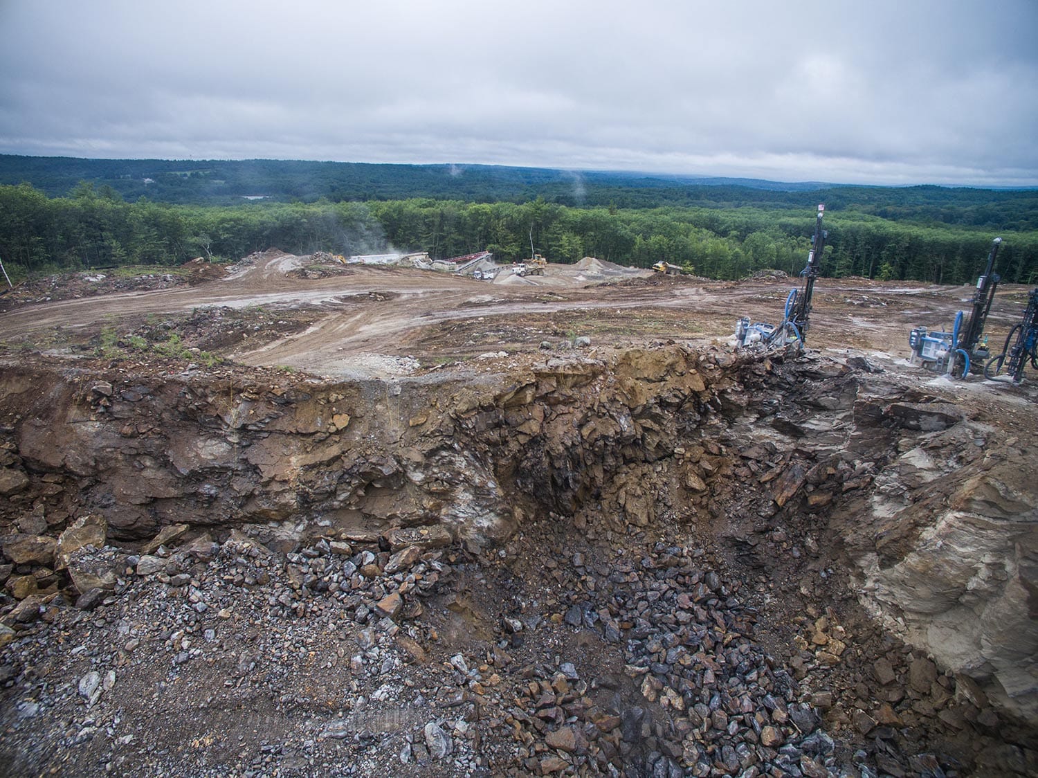Fedex Ground Pierce Builders, Inc.