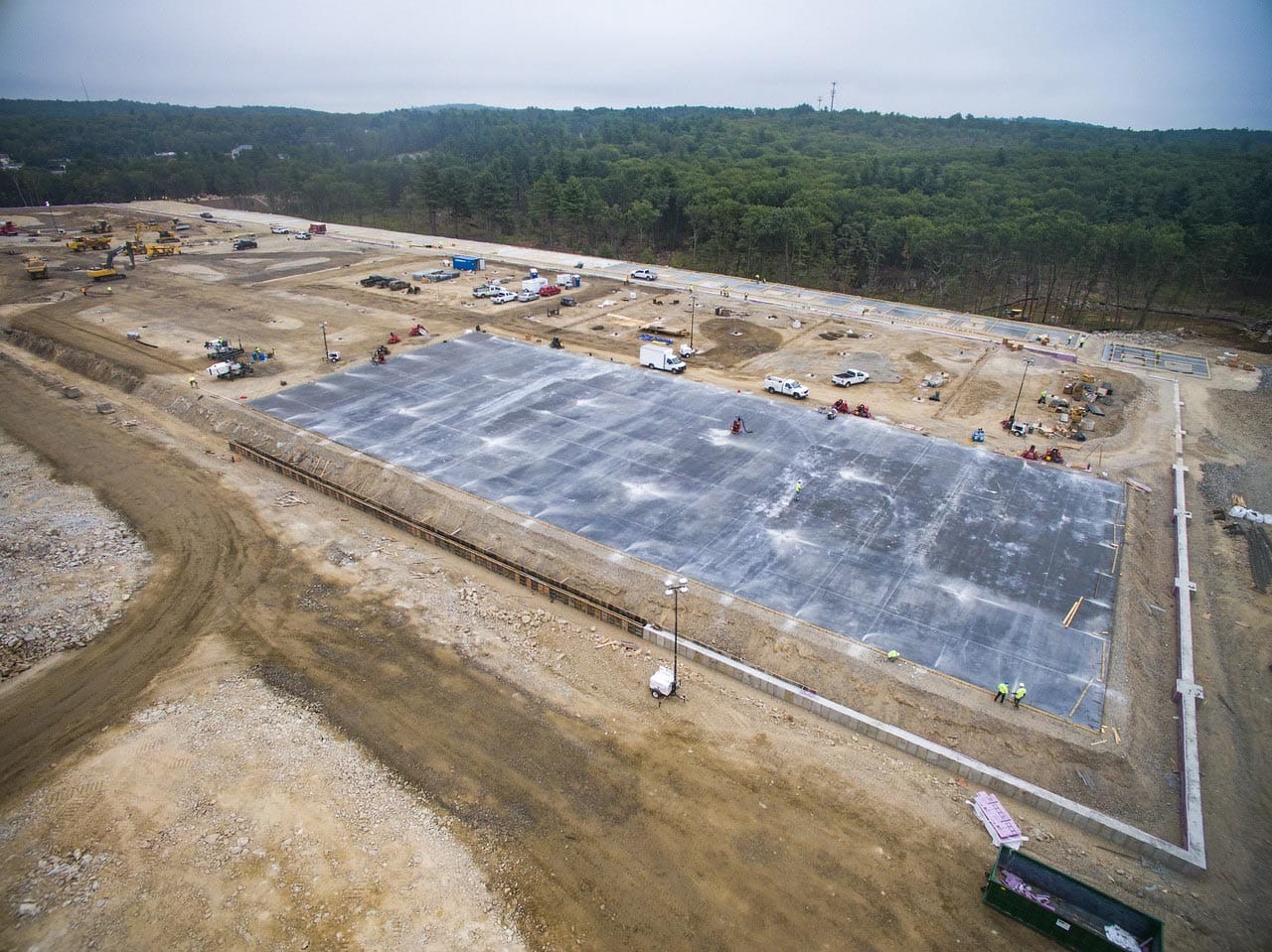 Fedex Ground Pierce Builders, Inc.