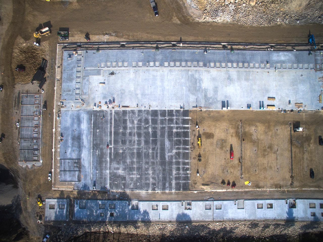 Fedex Ground Pierce Builders, Inc.