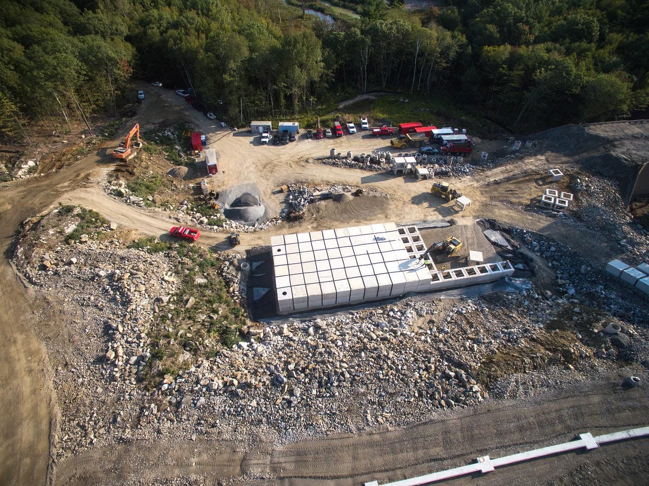 Fedex Ground Pierce Builders, Inc.