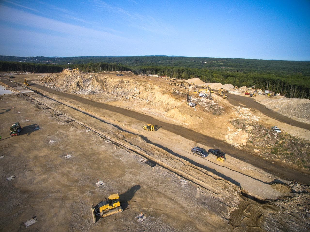 Fedex Ground Pierce Builders, Inc.