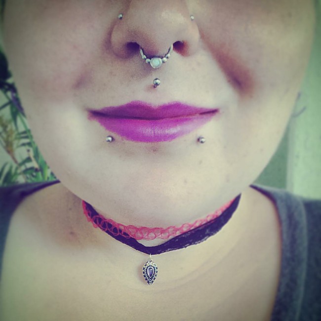 Snake Bites Piercing [50 Ideas] Pain Level, Healing Time, Cost