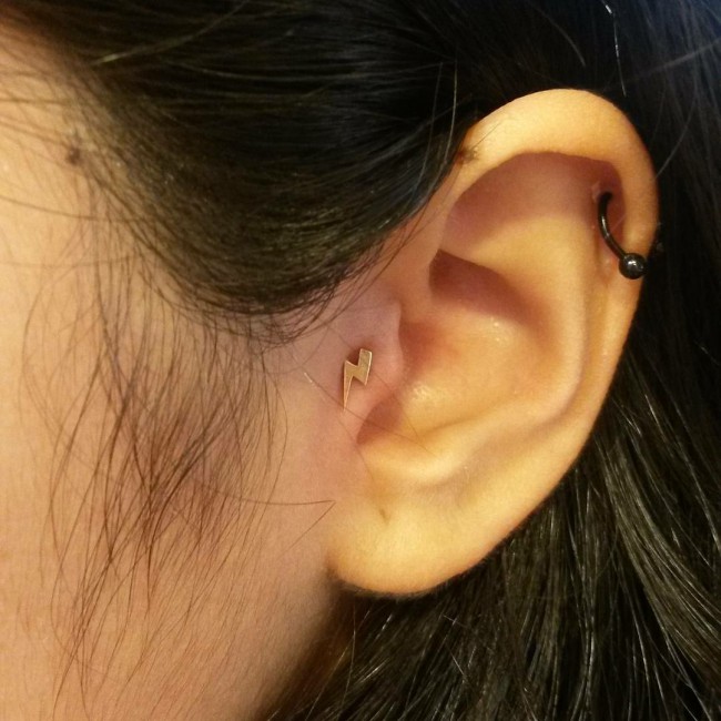 How Much Does A Second Ear Piercing Cost The piercer will do many