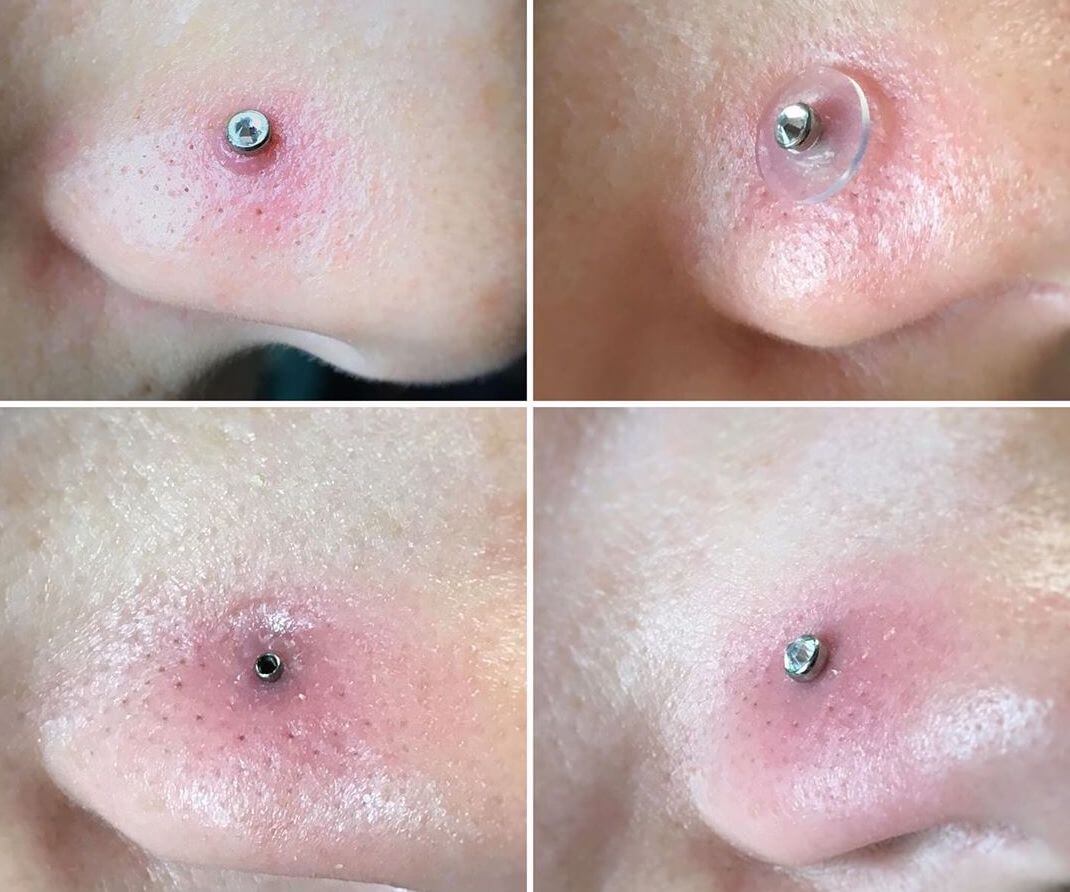 Piercing