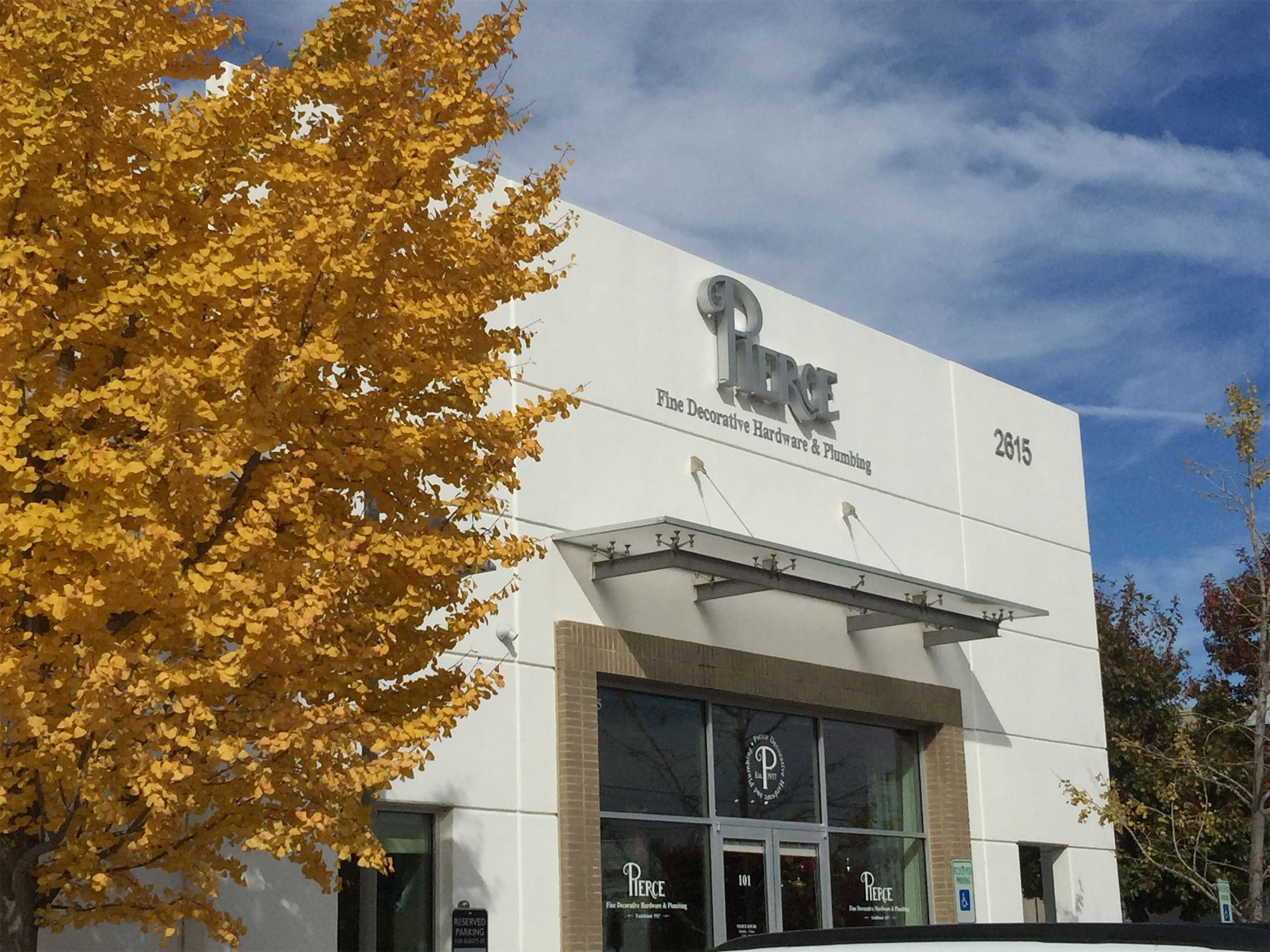 Home Pierce Fine Hardware, Plumbing and Lighting