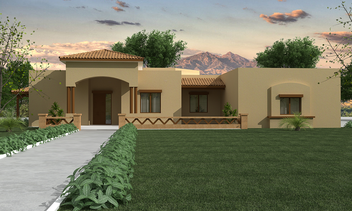Sedona Model Pierce Homes