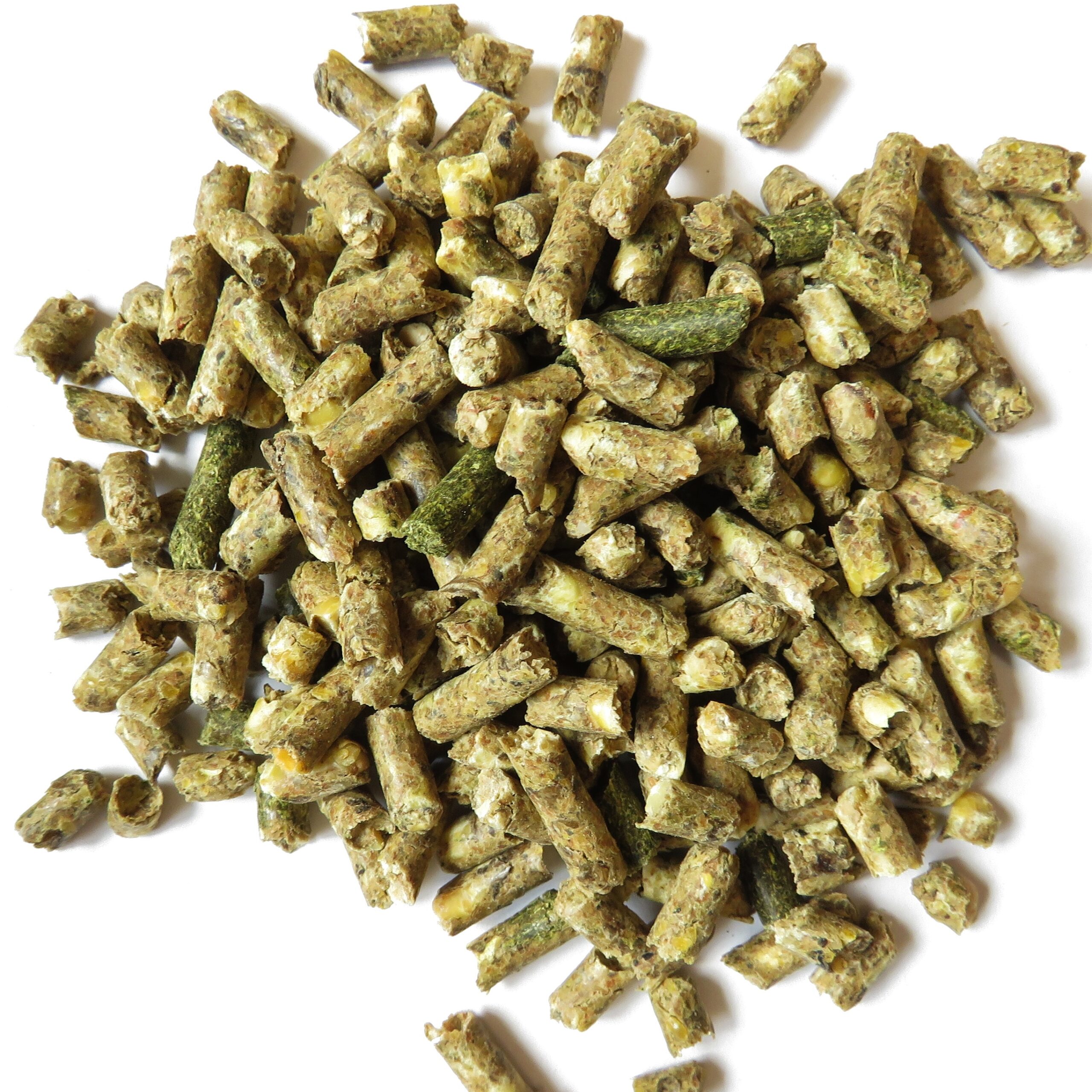 Senior Horse Pellet 12 50 lbs Pierce Milling Inc.