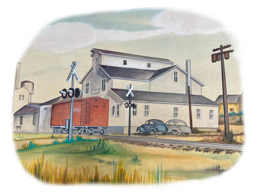 Quality Animal Feed Pierce Milling Inc.