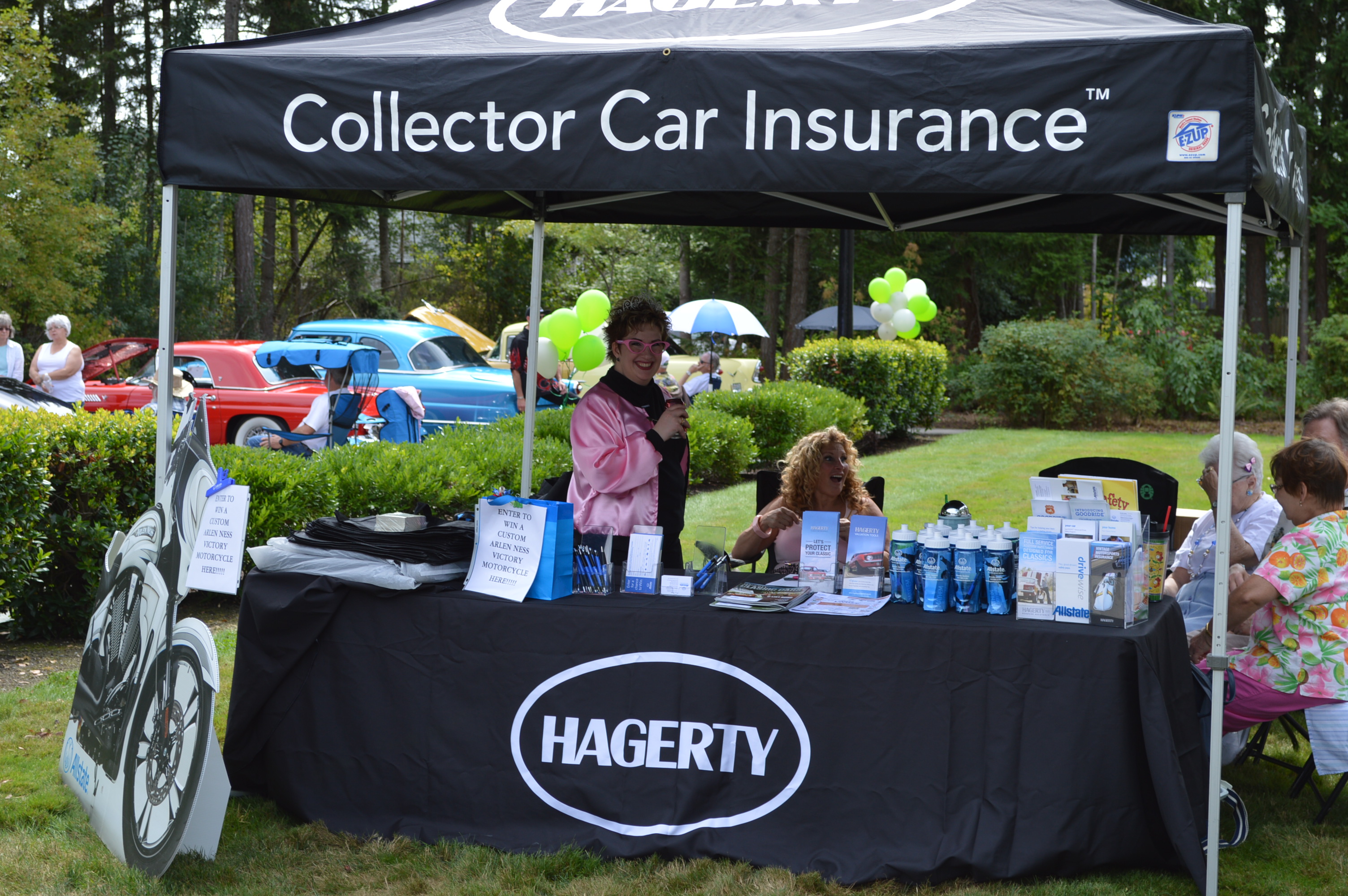 Silver Creek Car Show Pierce Prairie Post