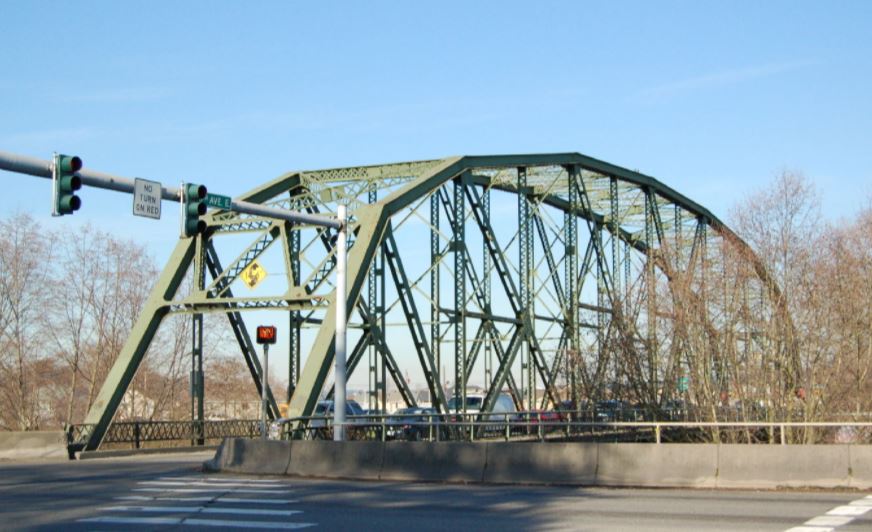 Replacing the Milroy Bridge Pierce Prairie Post