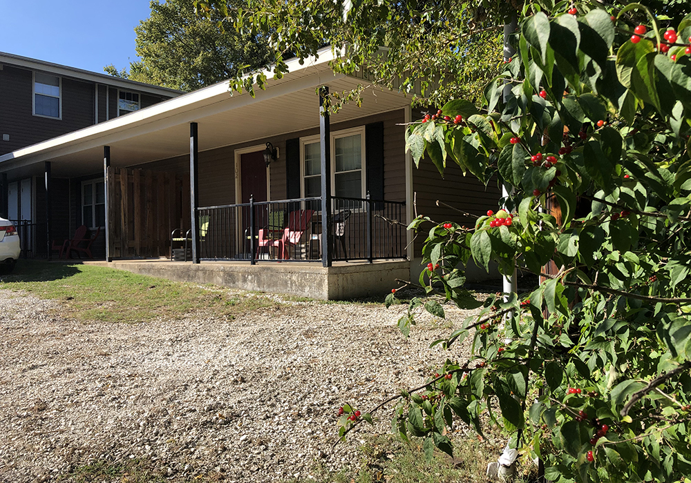Campus Corner Duplex, Fayetteville, AR Pierce Properties Management
