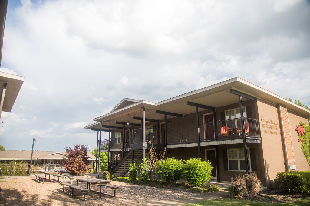 Campus Corner Apartments, Fayetteville, AR Pierce Properties