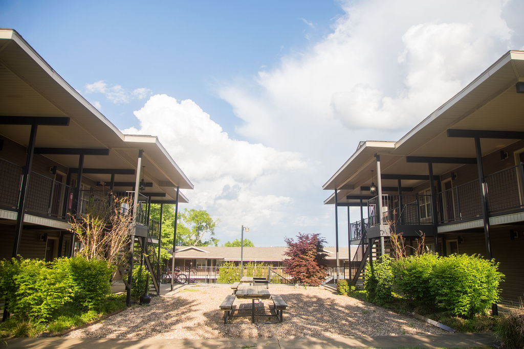 Campus Corner Apartments, Fayetteville, AR Pierce Properties