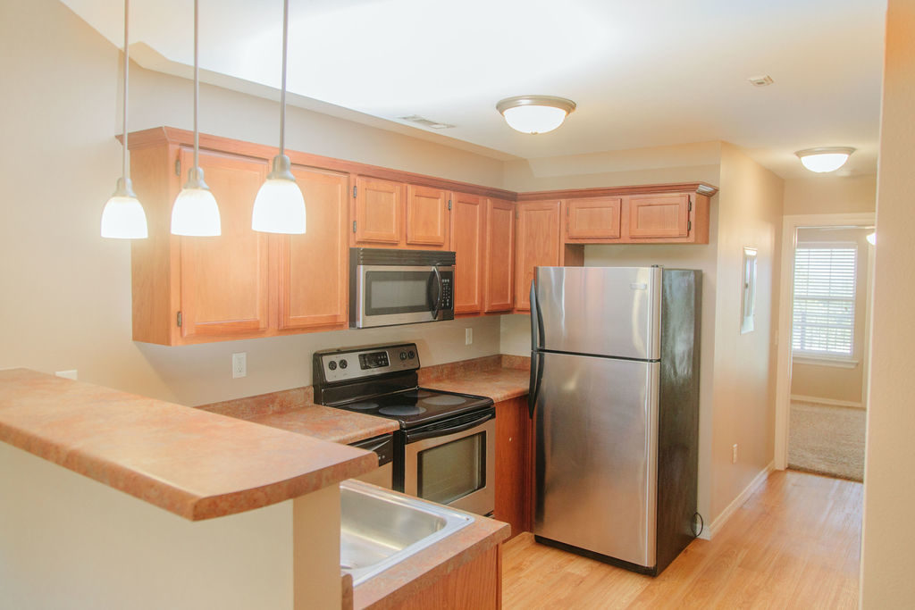 Pierce Properties Apartments closest to the University of Arkansas