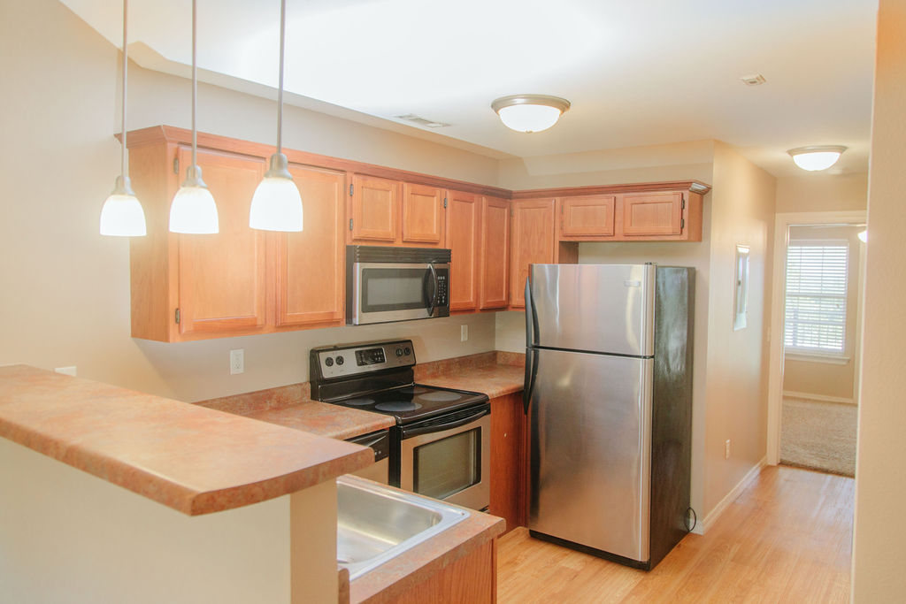 Pierce Properties Apartments closest to the University of Arkansas