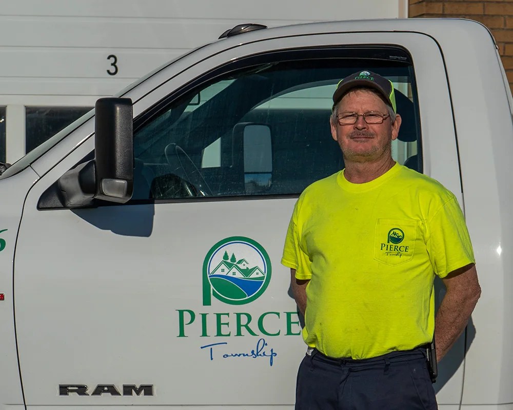 Service Department Pierce Township