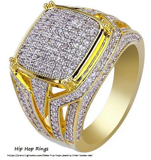 11 Best Fake Hip Hop Jewelry That Looks Real in 2021 Complete Guide