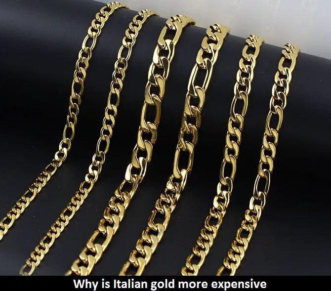 Is 14k Italy Gold Chain Real or Fake? Experts Guide Piercinghome