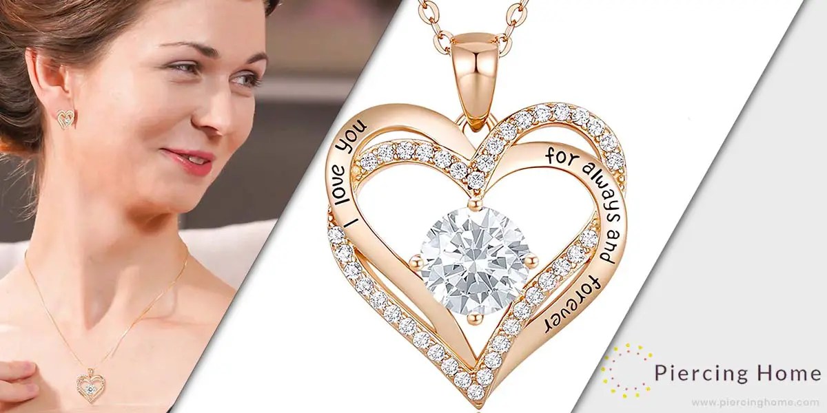 Top 10 Necklace For Deep VNeck Dress (2021 Review) Piercing Home