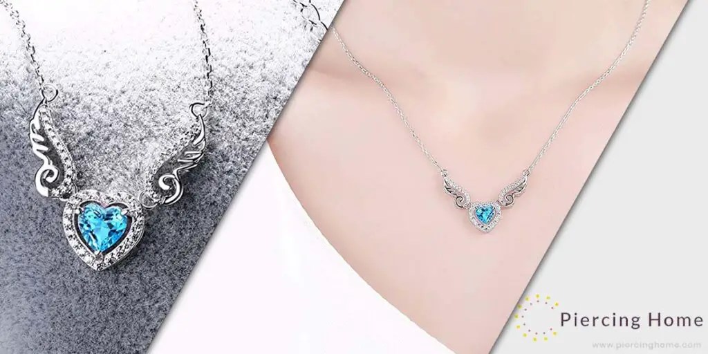 Top 10 Necklace For Deep VNeck Dress (2021 Review) Piercing Home