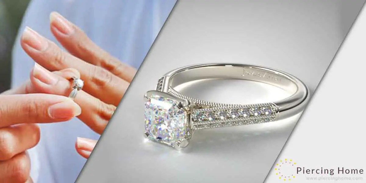 Can You Wear Rhodium Plated Jewelry in The Shower? Expert's Guide