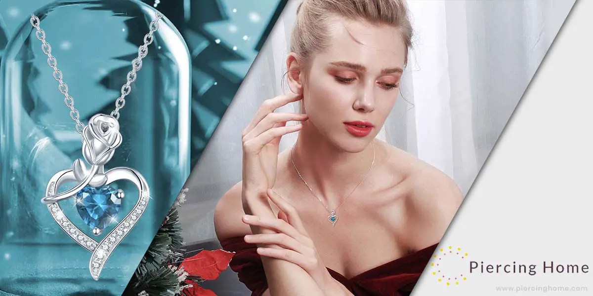 Top 10 Necklace For Deep VNeck Dress (2021 Review) Piercing Home