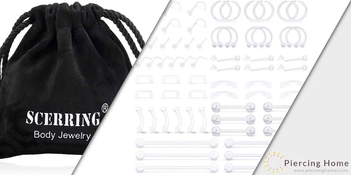 10 Best Plastic Nipple Rings for Surgery Expert Guide Piercinghome