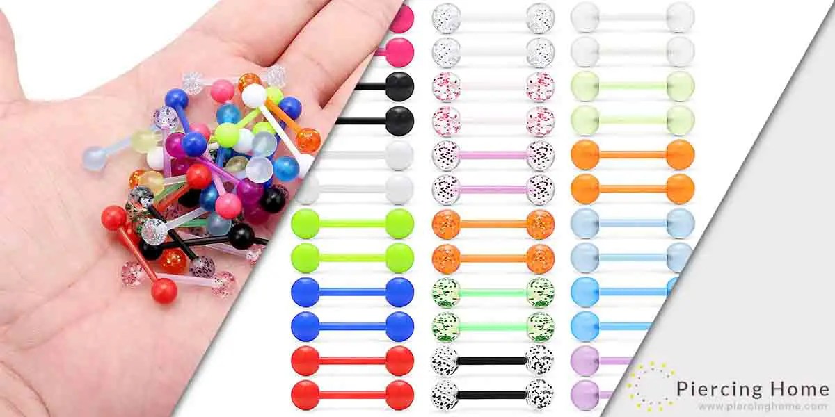 10 Best Plastic Nipple Rings for Surgery Expert Guide Piercinghome