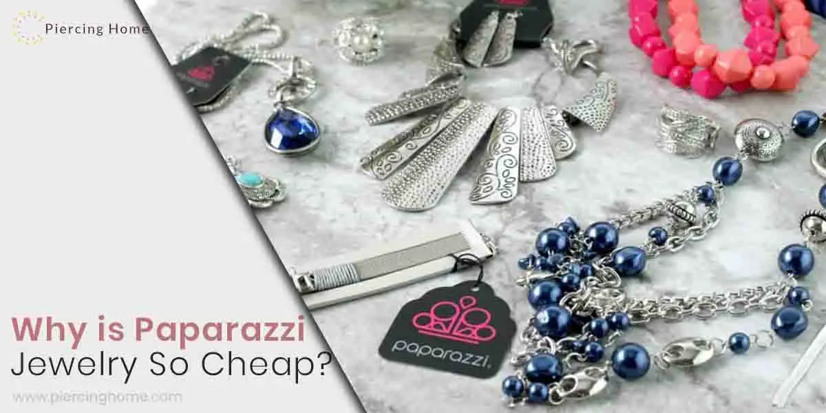Why Is Paparazzi Jewelry So Cheap? Answer) Piercinghome