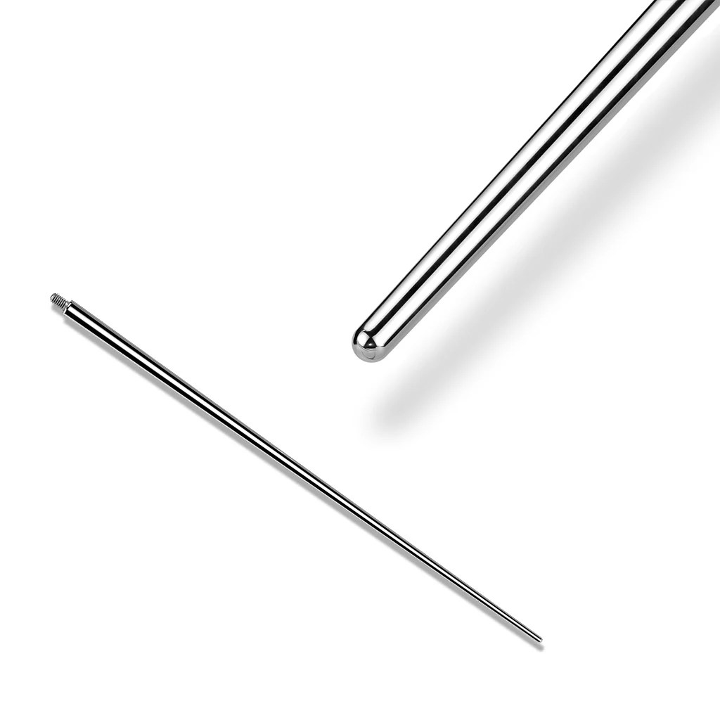 Tools TITANIUM Threaded Tapers Piercing King
