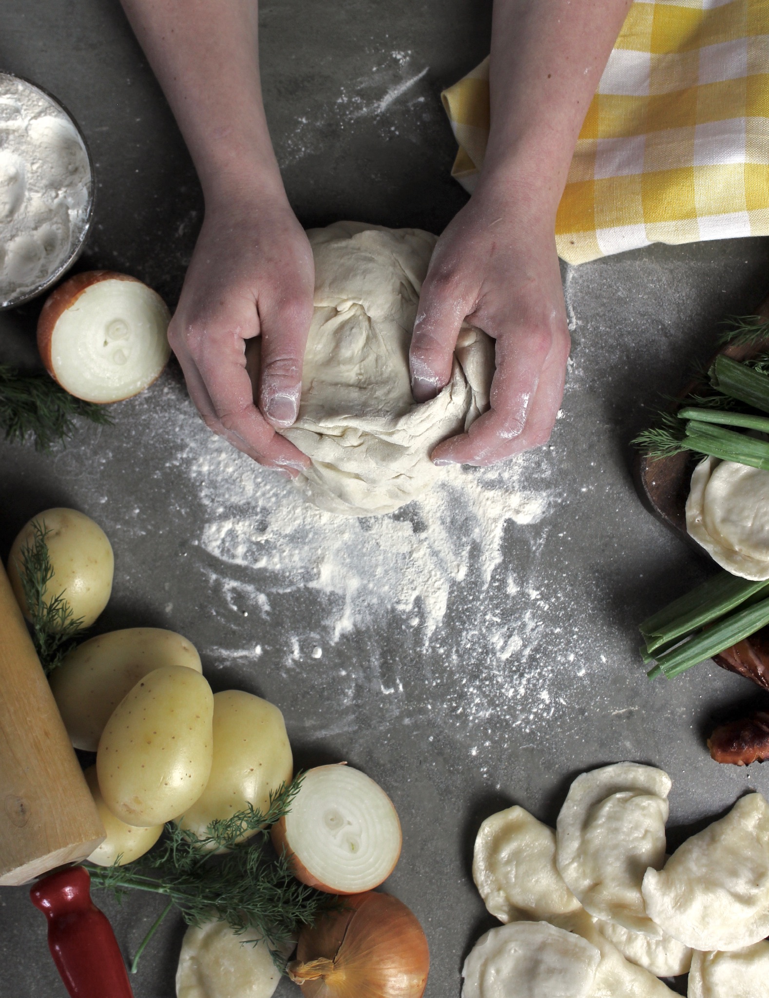 Pierogi Queen Authentic and fusion flavoured Polish dumplings pinched