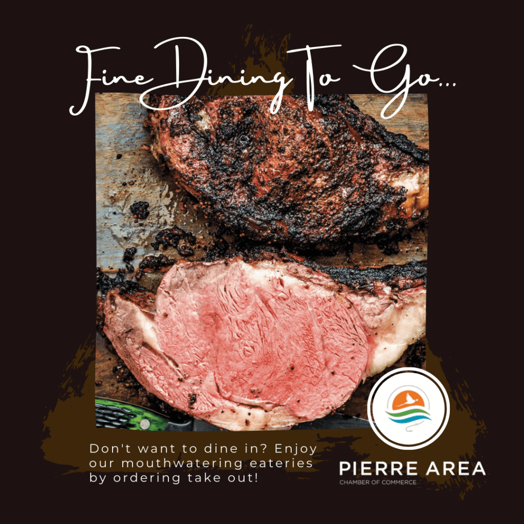 Pierre A Dining Experience Pierre Area Chamber of Commerce